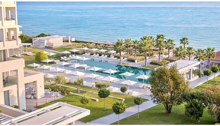 Domes Noruz Kassandra, Халкидики